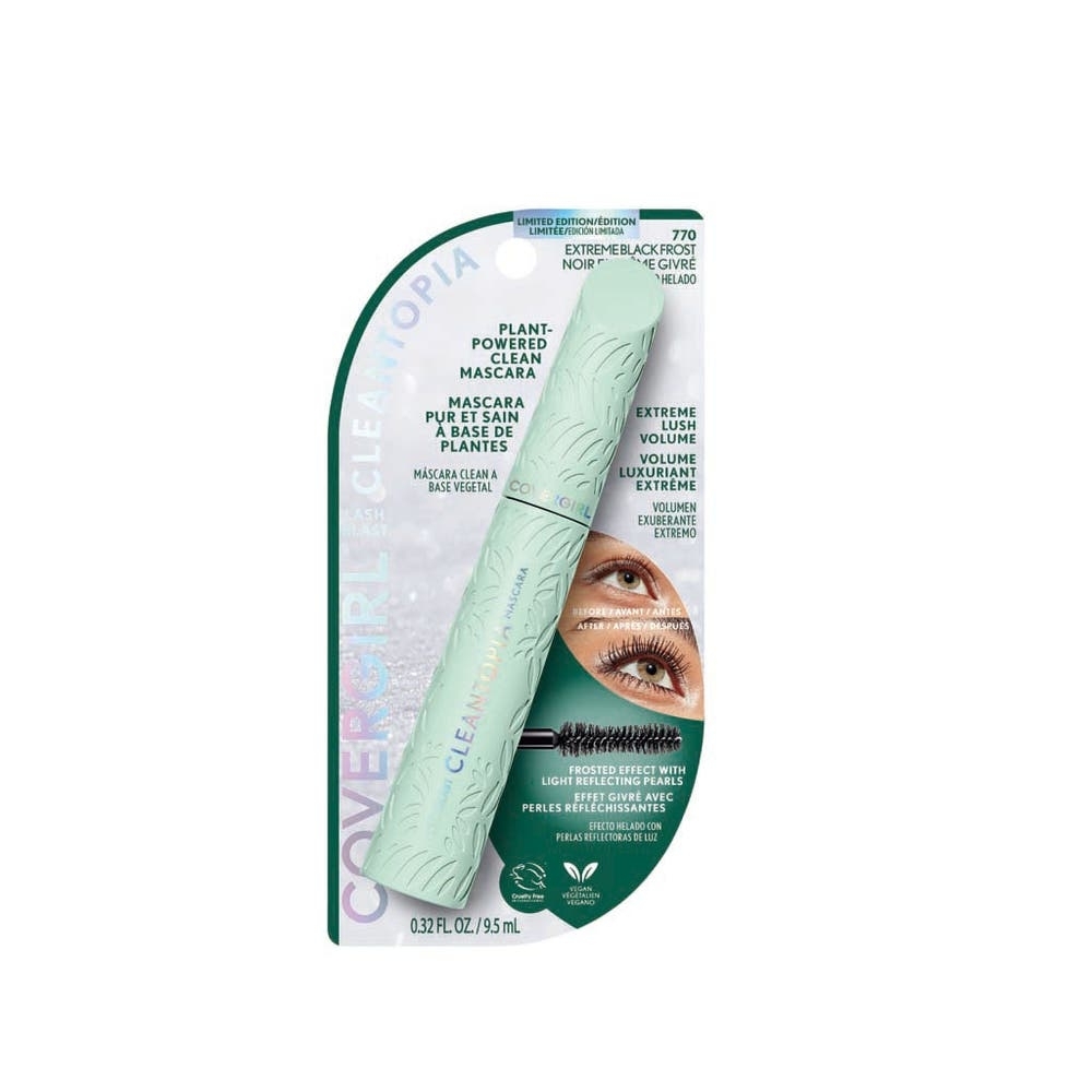 COVERGIRL Cleantopia Mascara - Black